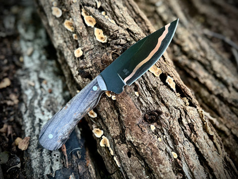 Copper Damascus
