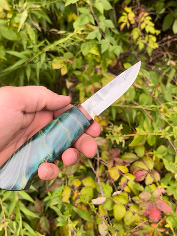 Modern Puukko