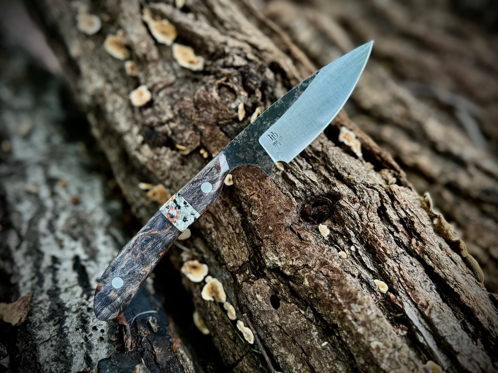 Yooper Rock Knife (rough forge)