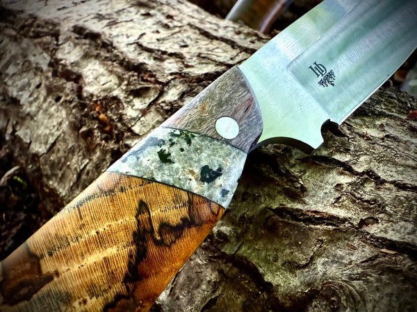 Yooper Rock Knife