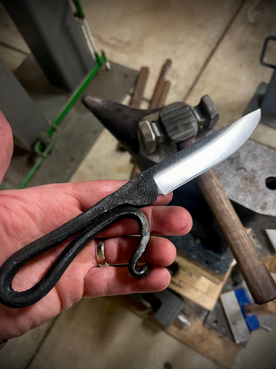 Hand File Design Hand File Knife - Upcycled Steel | Heritage Designs – Heritage Designs ...