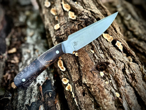 Hunter with patina